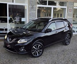 NISSAN X-TRAIL 1.6 DCI TEKNA XTRONIC DEZEMBRO/15