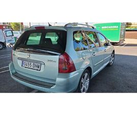PEUGEOT 307 SW SW 1.6HDI PACK 110