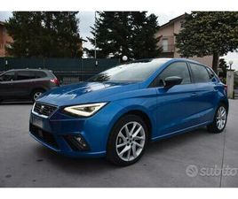 SEAT IBIZA 1.0 TGI 5 PORTE FR