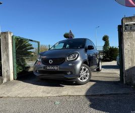 SMART FORFOUR SMART FORFOUR 1.0 PASSION 71 FEVEREIRO/18
