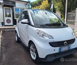 SMART FORTWO 1000 45 KW MHD COUPÉ PURE