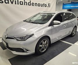 TOYOTA AURIS TOURING SPORTS TOURING SPORTS 1,2 T PREMIUM MULTIDRIVE S