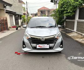 2021 TOYOTA CALYA 1.2 G MPV DP 3,5 JUTA