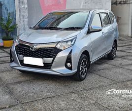 TOYOTA CALYA 2024 TOYOTA CALYA 1.2 G MPV