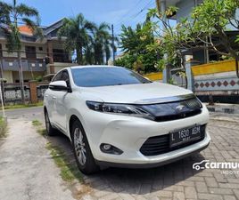 TOYOTA HARRIER 2014 TOYOTA HARRIER 2.0 SUV