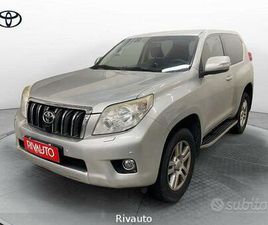 TOYOTA LAND CRUISER TOYOTA LAND CRUISER150/155 LAND CRUISER 3.0 D...