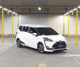 TOYOTA SIENTA 2016 TOYOTA SIENTA Q MPV