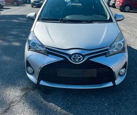 TOYOTA YARIS TOYOTA YARIS 1.5 HYBRID ACTIVE