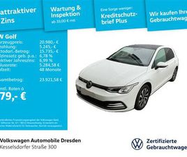 VOLKSWAGEN GOLF VOLKSWAGEN GOLF ACTIVE