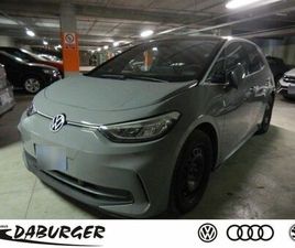 VOLKSWAGEN ID.3 VOLKSWAGEN ID.3 PRO FACELIFT WÄRMEPUMPE+ACC