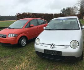 VOLKSWAGEN VW LUPO 3L AUDI A2 SCHLACHTFEST