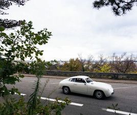 ALFA ROMEO GIULIETTA SPRINT VELOCE 1957 ? SPRINT VELOCE ZAGATO