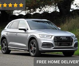 AUDI Q5 45 TDI AUDI Q5 Q5 S LINE TDI QUATTRO SEMI-AUTO