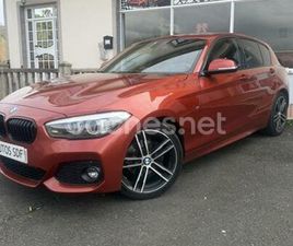 BMW SERIE 1 120D XDRIVE BMW SERIE 1 120D XDRIVE