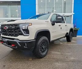 2026 CHEVROLET SILVERADO 2500HD ZR2