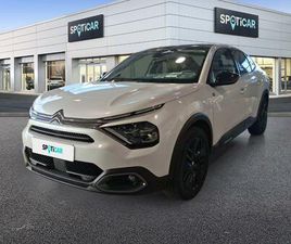 CITROEN C4X E-C4 X 156 CH AUTONOMIE ETENDUE AUTOMATIQUE E-SER