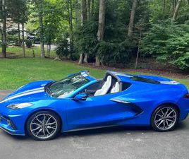 CORVETTE C8 STINGRAY 2024 CORVETTE C8 STRINGRAY