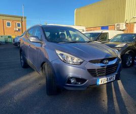 HYUNDAI IX35 1.6 GDI SE EURO 5 5DR