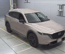 MAZDA CX-8 2,5L 2023