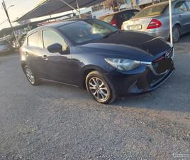 MAZDA DEMIO MAZDA DEMIO 1,5L 2016