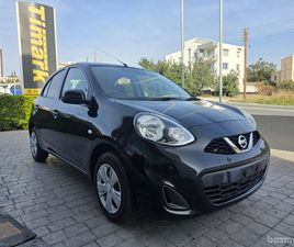 NISSAN MARCH NISSAN MARCH 1,2L 2022