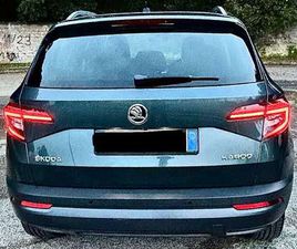 SKODA KAROQ KAROQ 1.6 TDI STYLE DSG