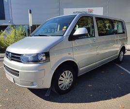 VOLKSWAGEN CARAVELLE 2.0 TDI 140 CH CONFORTLINE 9 PLACES