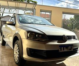 VOLKSWAGEN GOL VOLKSWAGEN SAVEIRO 1.6 MI/ 1.6 MI TOTAL FLEX 8V 2014