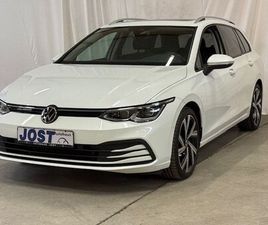 VOLKSWAGEN GOLF VARIANT LIFE 1.0 TSI NAVI/PANO/EL.KLAPPE/LE