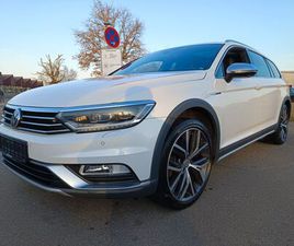 VOLKSWAGEN PASSAT ALLTRACK 4MOTION PANORAMA / LEDER / LED