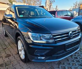 VOLKSWAGEN TIGUAN ALLSPACE VOLKSWAGEN TIGUAN ALLSPACE*7 SITZE*TOP AUSSTATTUNG*1.BESITZ