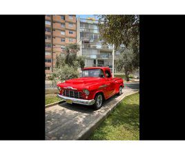 CHEVROLET 3600 CHEVROLET 3600 1956 IMPECABLE PICK UP GASOLINA LIMA