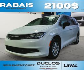 CHRYSLER GRAND CARAVAN 2026 SXT