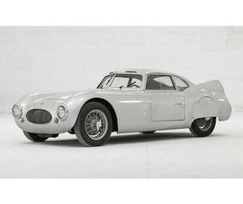 CISITALIA 202 CISITALIA 200SC AERODINAMICA - 1957 A VENDRE