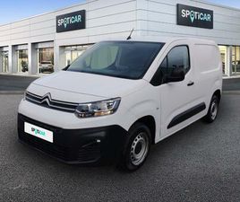 VAN M 650 BLUEHDI 100 S&S BVM5 CLUB