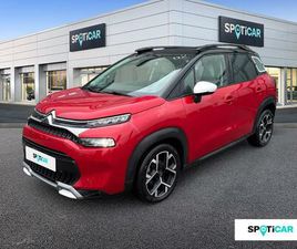 CITROEN C3 AIRCROSS BLUEHDI 110 S&S BVM6 SHINE PACK
