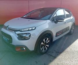 CITROEN C3 BLUEHDI 100 S&S BVM6 C-SERIES