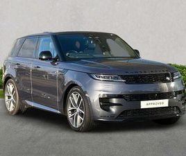 3.0 D350 MHEV FIRST EDITION AUTO 4WD EURO 6 (START/STOP) 5DR