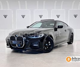 BMW SERIE 4 430 SEGURIDAD