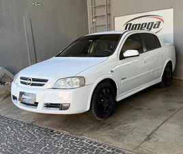 CHEVROLET ASTRA CHEVROLET ASTRA 2.0 ADVANTAGE FLEXPOWER