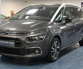 CITROEN C4 GRAND SPACETOURER GRAND SPACETOURER BLUEHDI 130 S&S EAT8 S