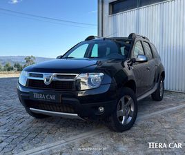 DACIA DUSTER DACIA DUSTER OUTRO JUNHO/12