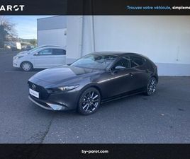 MAZDA 3 SKYACTIV G MAZDA - MAZDA3