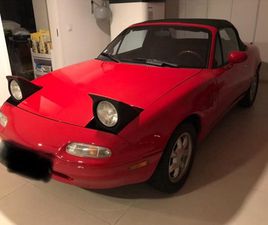 MAZDA MX-5 MIATA OUTUBRO/93