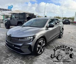 RENAULT MÉGANE E-TECH TECHNO EV40 131CV (40 KWH) 100% ELETRICO – 2023