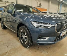 VOLVO XC60 T8 T8 TWE AWD INSCRIPTION AUT