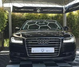 AUDI A8 3.0 TDI V6 QUATTRO CLEAN DIESEL EXCLUSIVE
