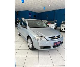 CHEVROLET ASTRA CHEVROLET ASTRA 2.0 SEDAN ADVANTAGE FLEXPOWER
