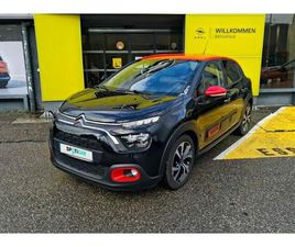 CITROEN C3 PURETECH 110 S&S BVM6 SHINE PACK