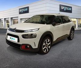 CITROEN C4 CACTUS PURETECH 130 S&S BVM6 SHINE